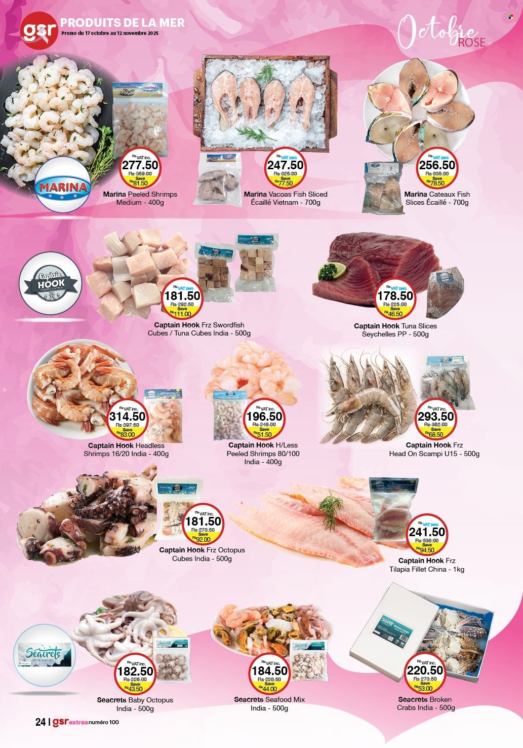 GSR catalogue - 17.10.2025 - 12.11.2025. Page 23