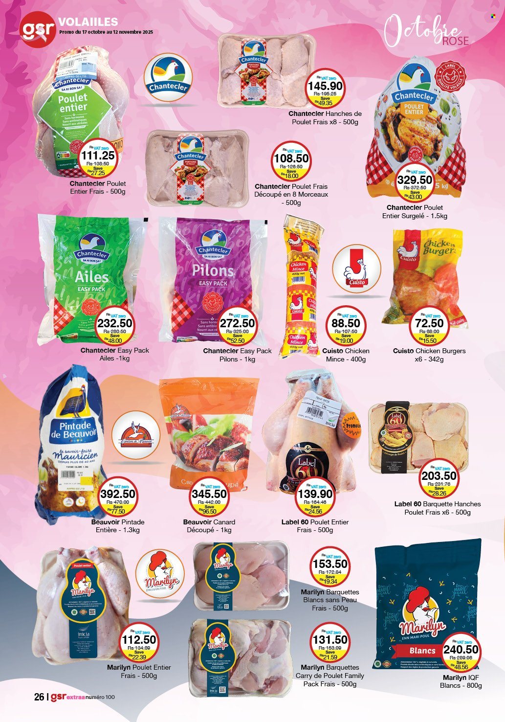 GSR catalogue - 17.10.2025 - 12.11.2025. Page 25