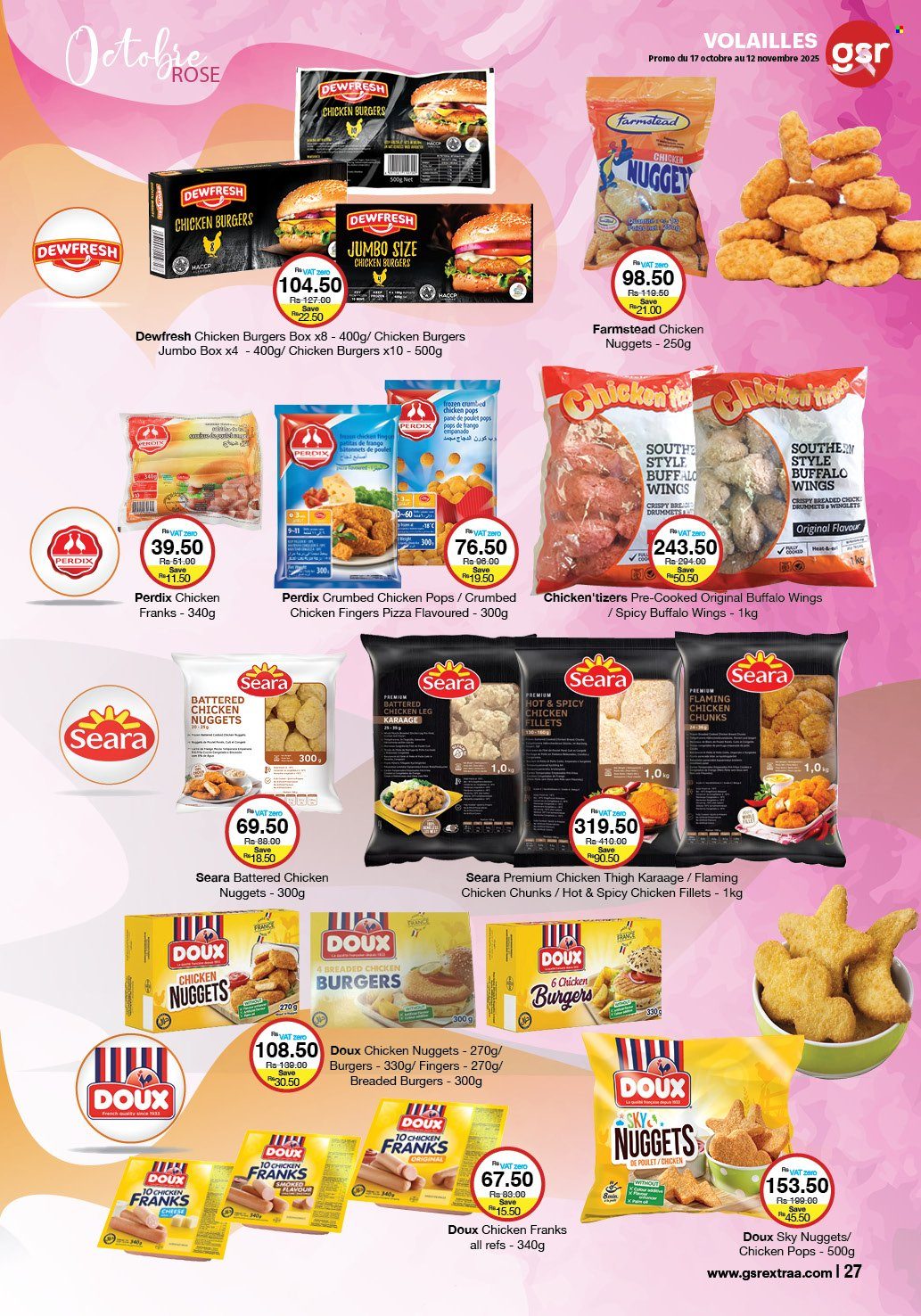 GSR catalogue - 17.10.2025 - 12.11.2025. Page 26