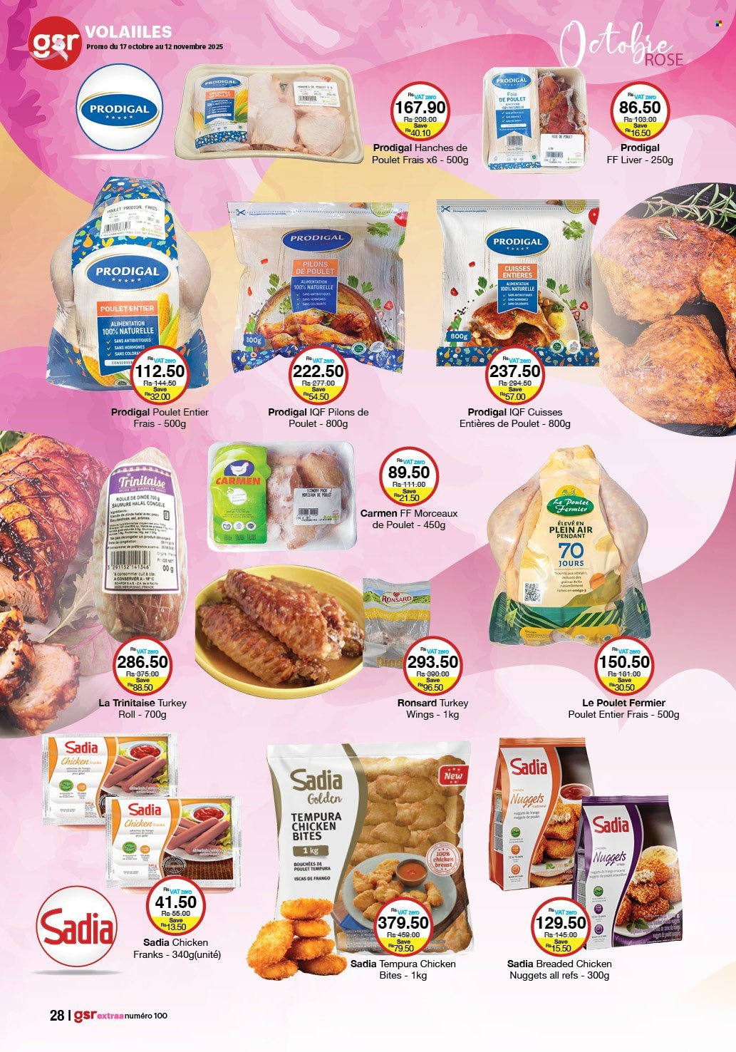 GSR catalogue - 17.10.2025 - 12.11.2025. Page 27