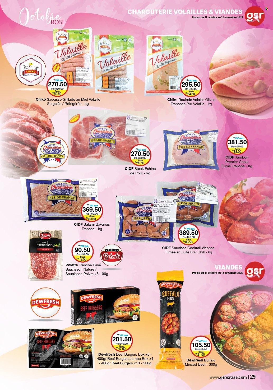 GSR catalogue - 17.10.2025 - 12.11.2025. Page 28