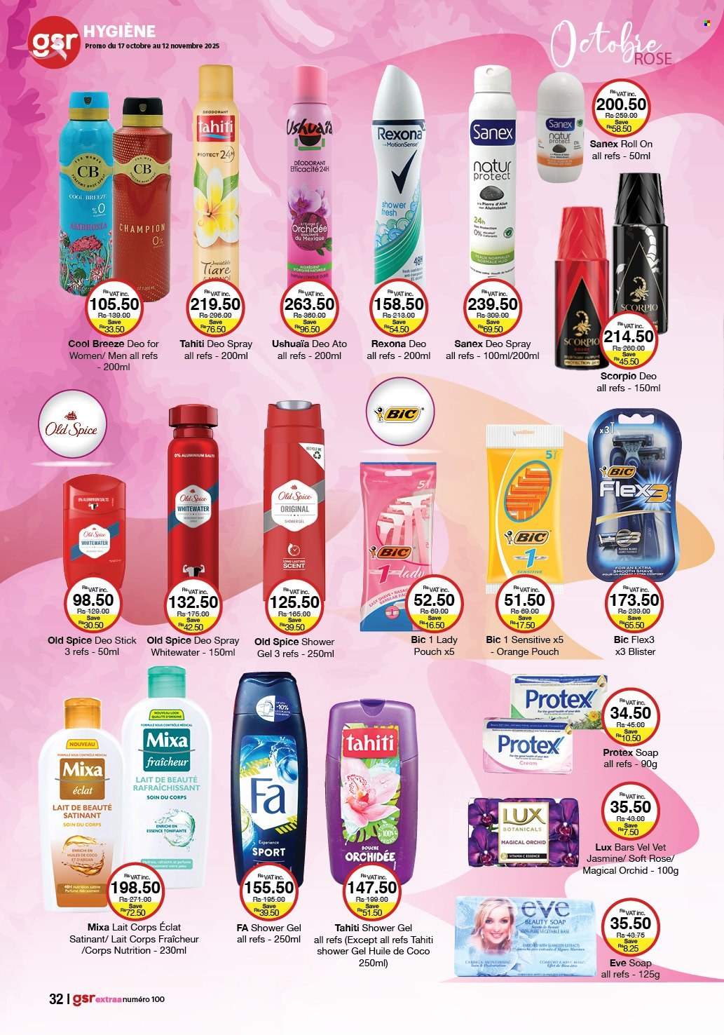 GSR catalogue - 17.10.2025 - 12.11.2025. Page 31