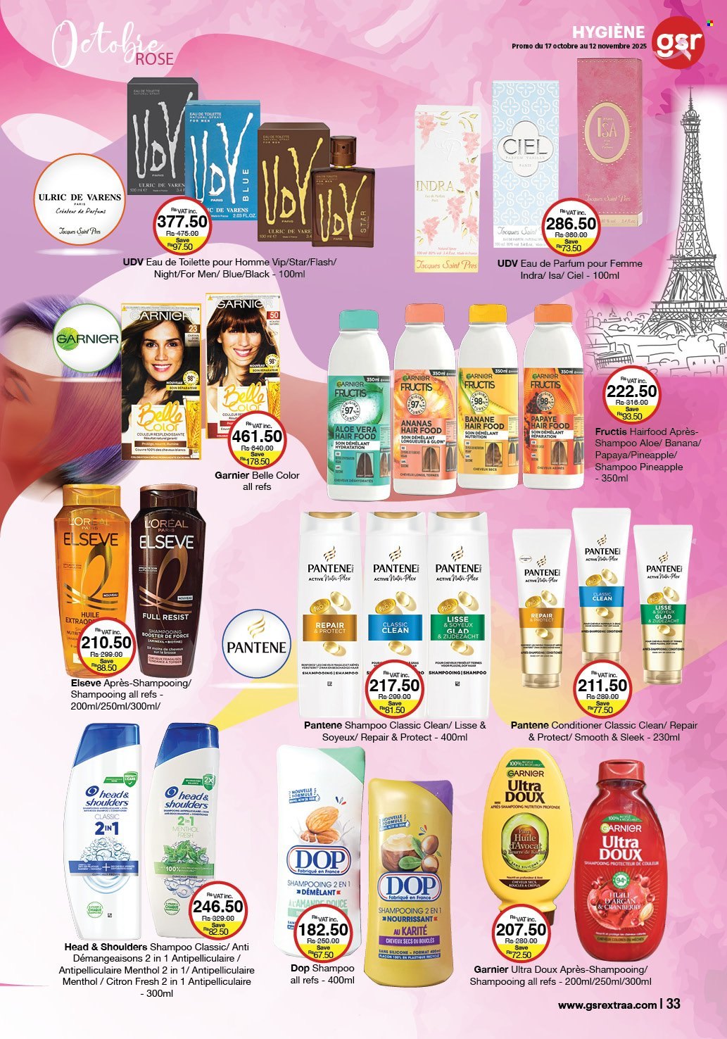 GSR catalogue - 17.10.2025 - 12.11.2025. Page 32