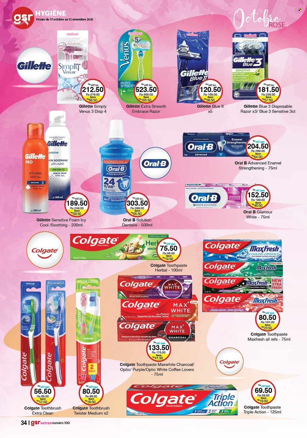 GSR catalogue - 17.10.2025 - 12.11.2025. Page 33