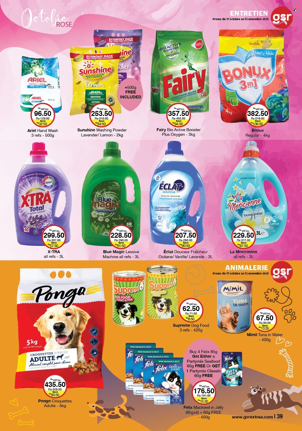 GSR catalogue - 17.10.2025 - 12.11.2025. Page 38