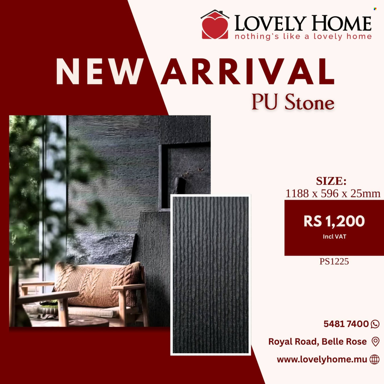 Lovely Home catalogue. Page 2