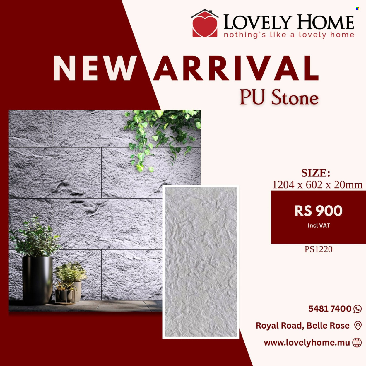 Lovely Home catalogue. Page 3
