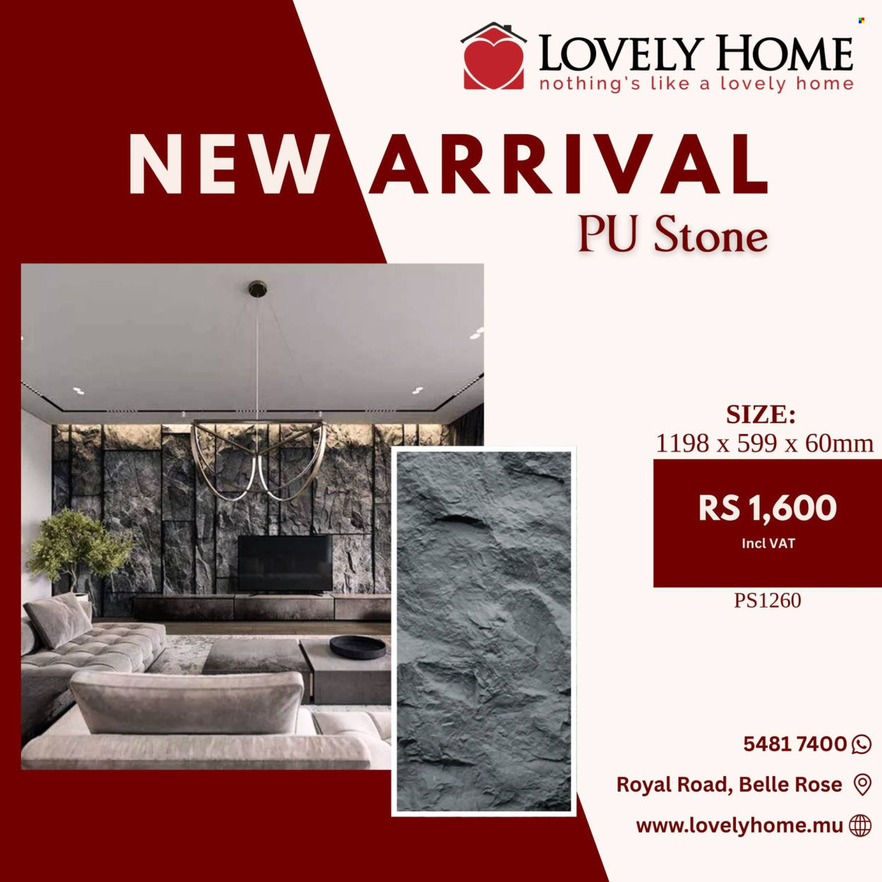 Lovely Home catalogue. Page 4