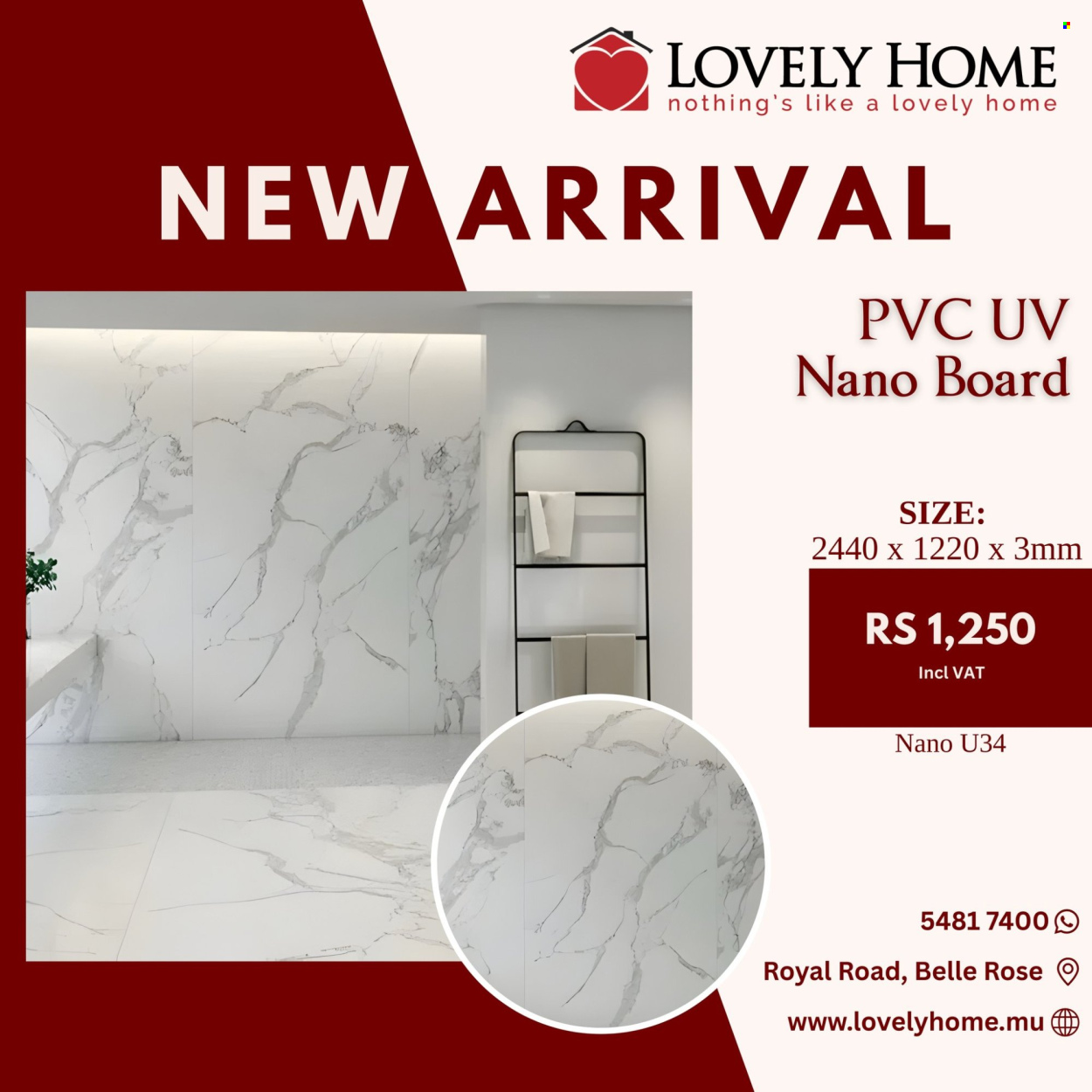 Lovely Home catalogue. Page 5