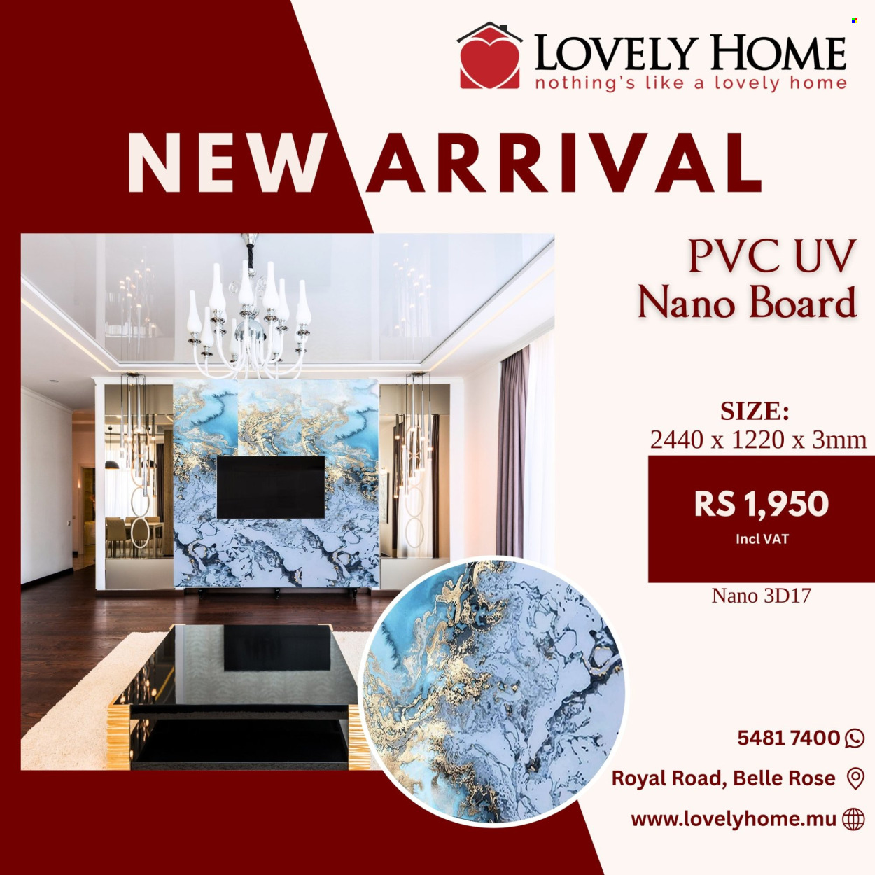 Lovely Home catalogue. Page 6