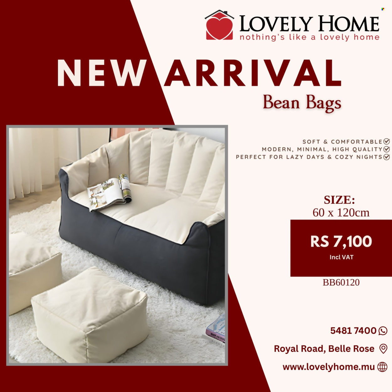 Lovely Home catalogue. Page 9