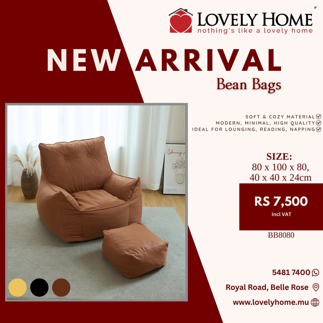 Lovely Home catalogue. Page 10