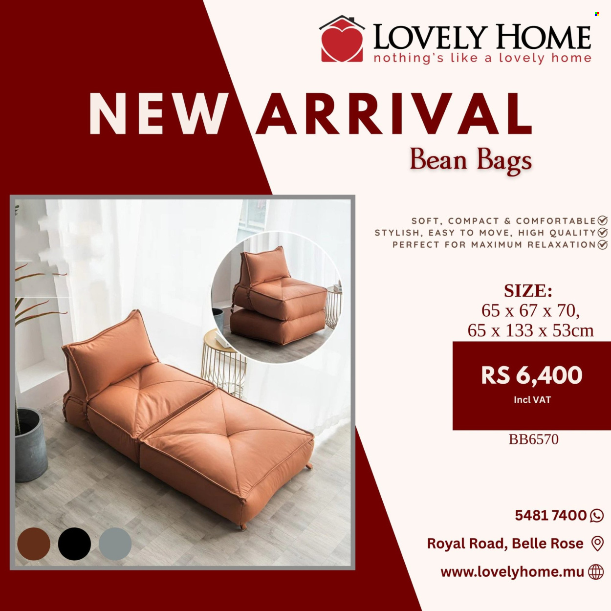 Lovely Home catalogue. Page 11