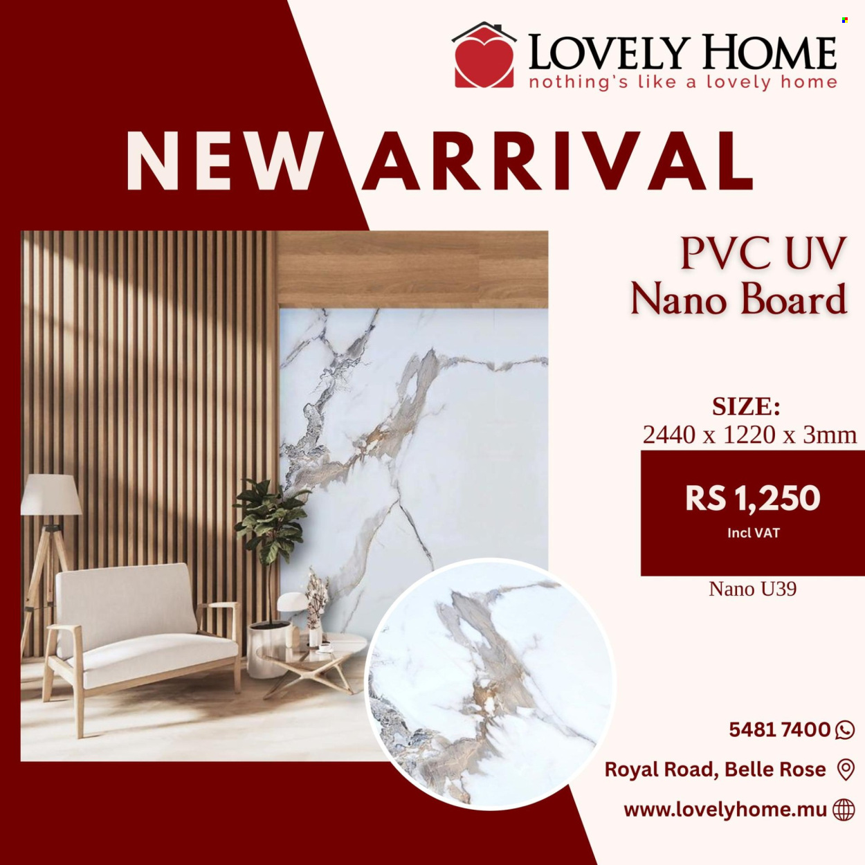 Lovely Home catalogue. Page 14