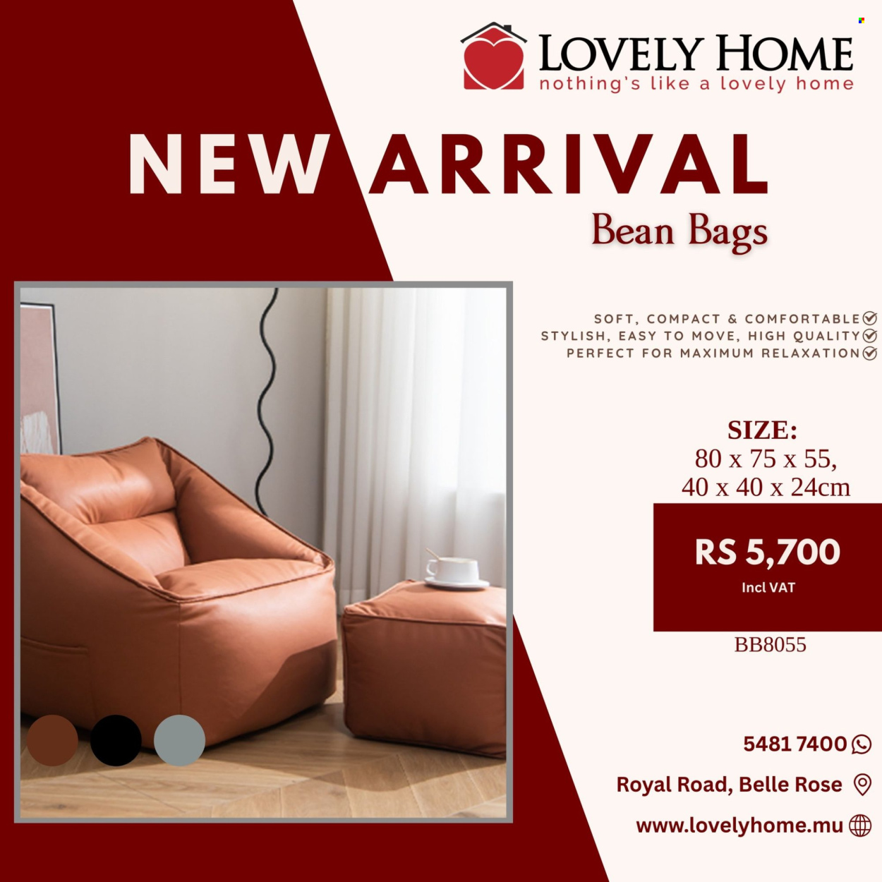 Lovely Home catalogue. Page 16