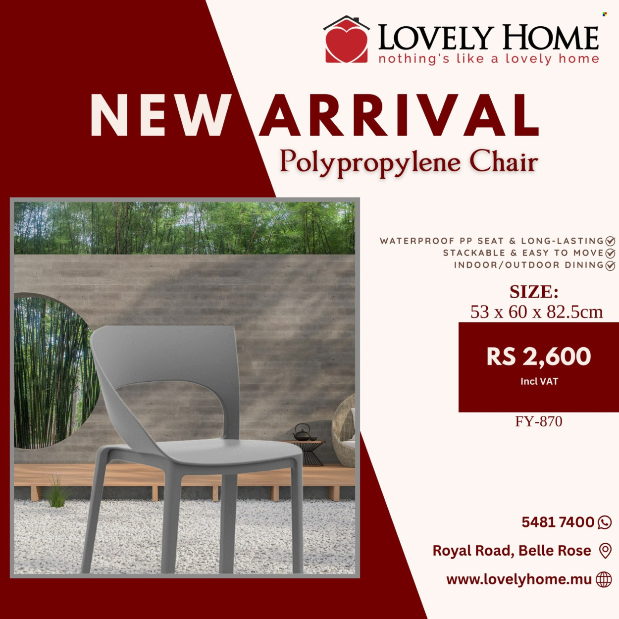 Lovely Home catalogue. Page 18