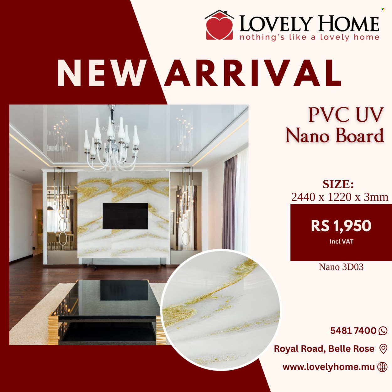 Lovely Home catalogue. Page 20