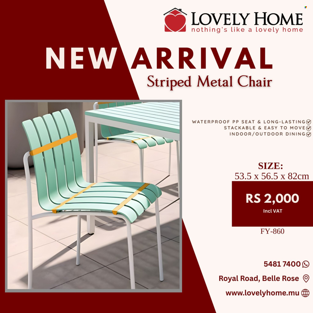 Lovely Home catalogue. Page 22