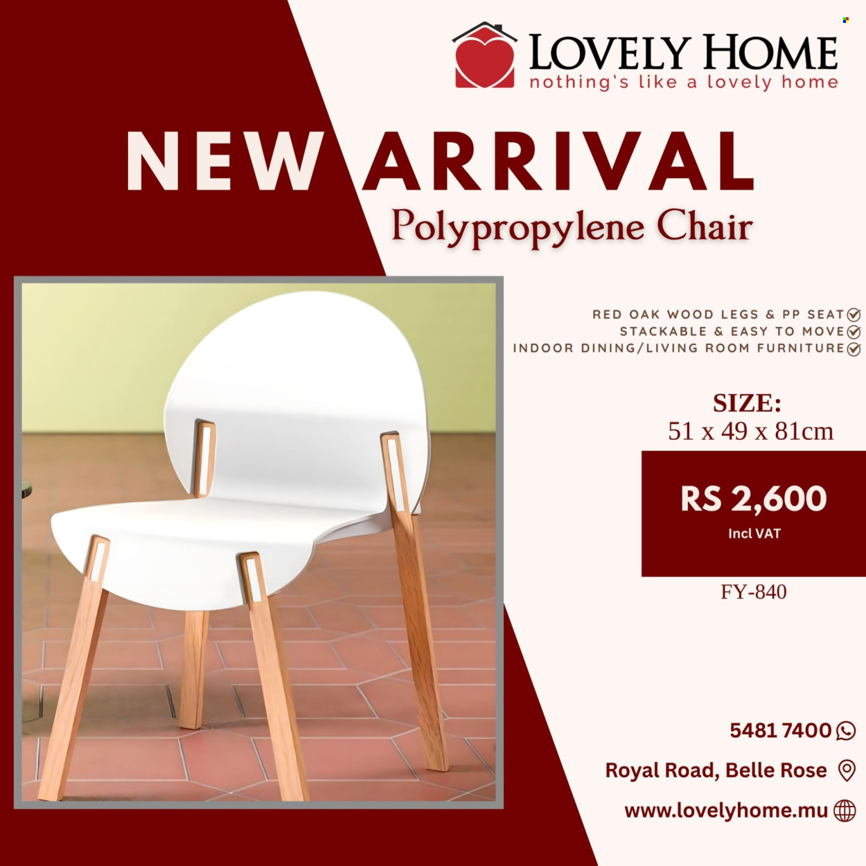 Lovely Home catalogue. Page 23