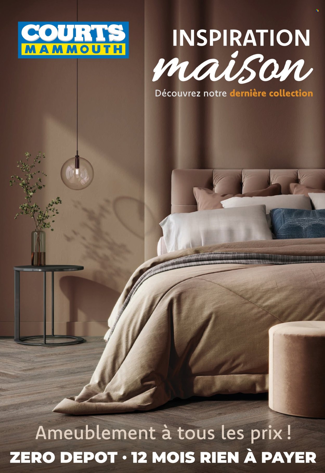 Courts Mammouth catalogue - 22.10.2025 - 11.12.2025. Page 1