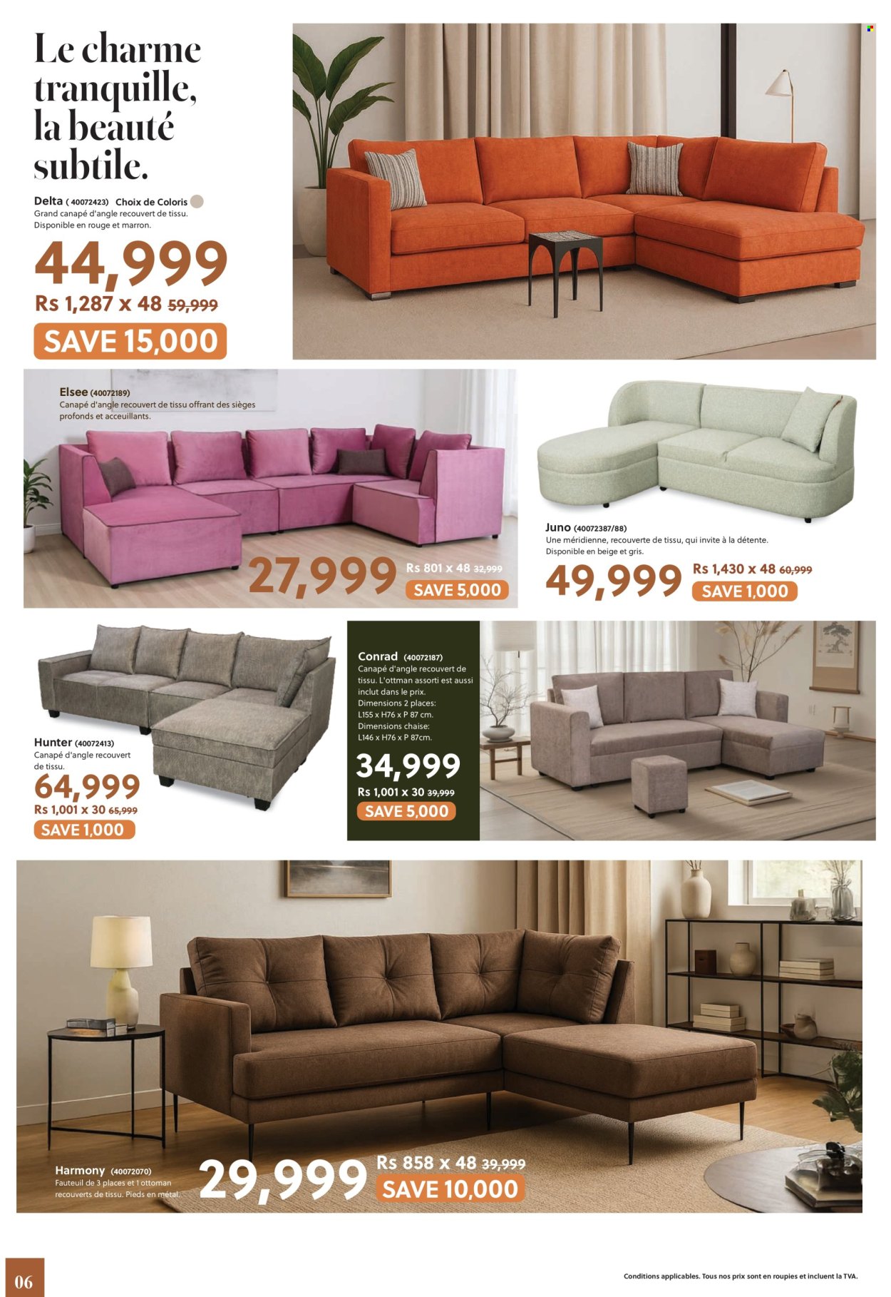 Courts Mammouth catalogue - 22.10.2025 - 11.12.2025. Page 6