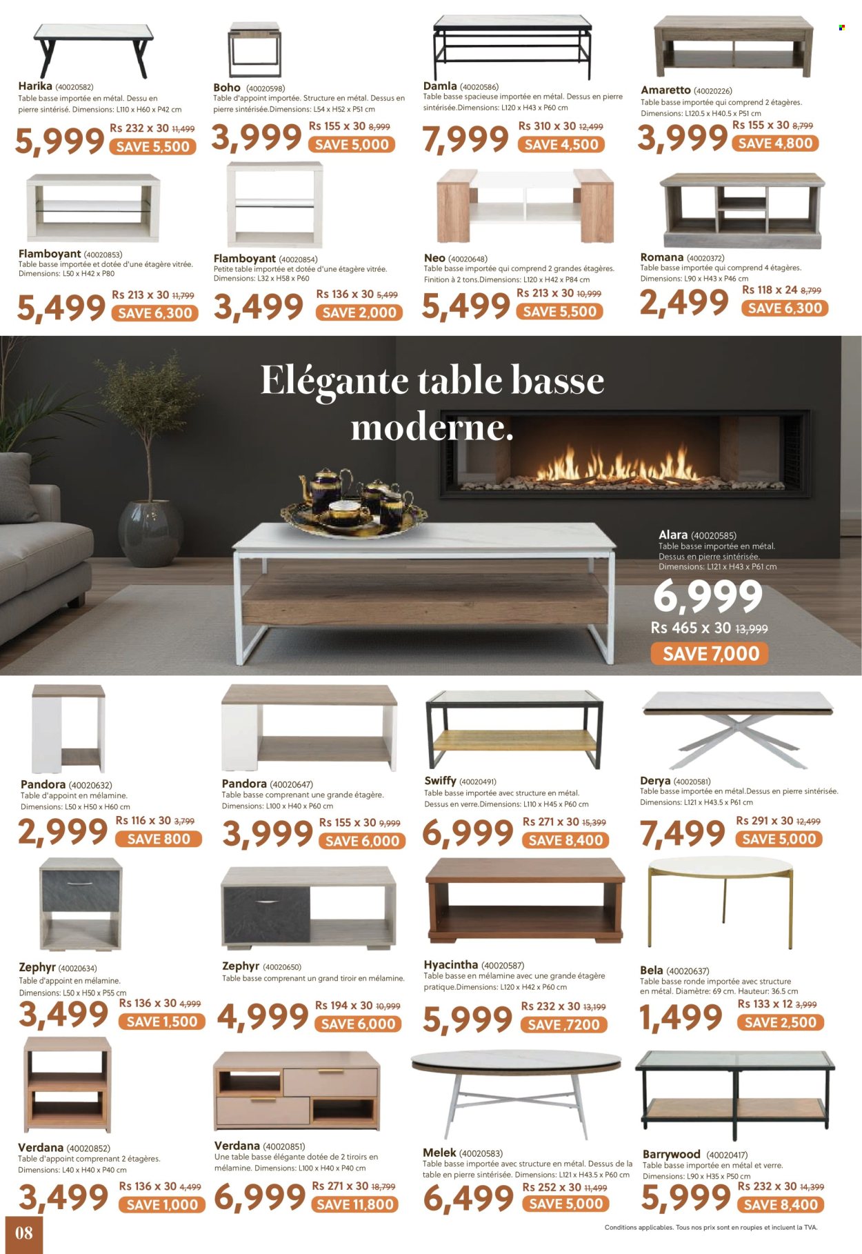Courts Mammouth catalogue - 22.10.2025 - 11.12.2025. Page 8