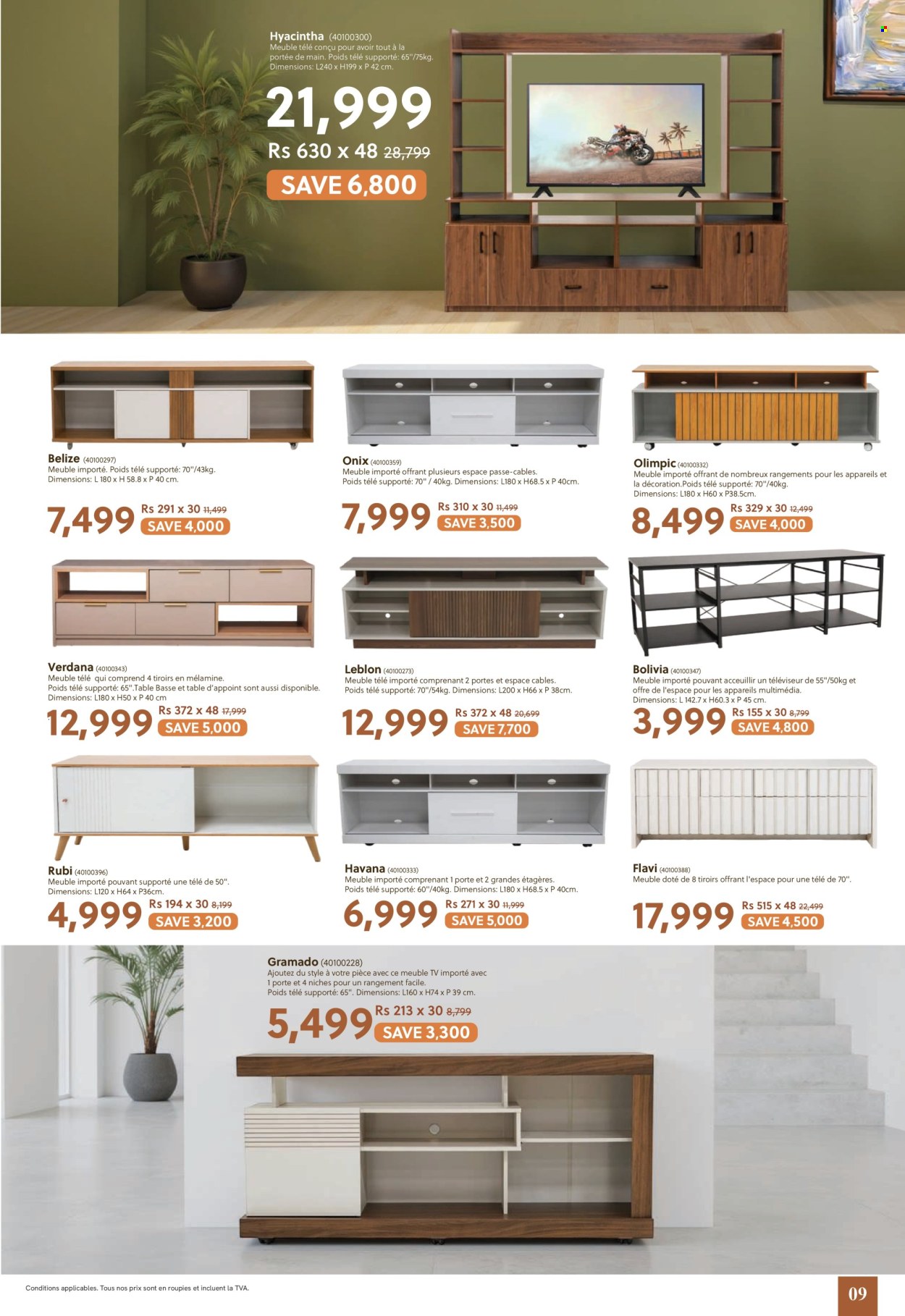 Courts Mammouth catalogue - 22.10.2025 - 11.12.2025. Page 9