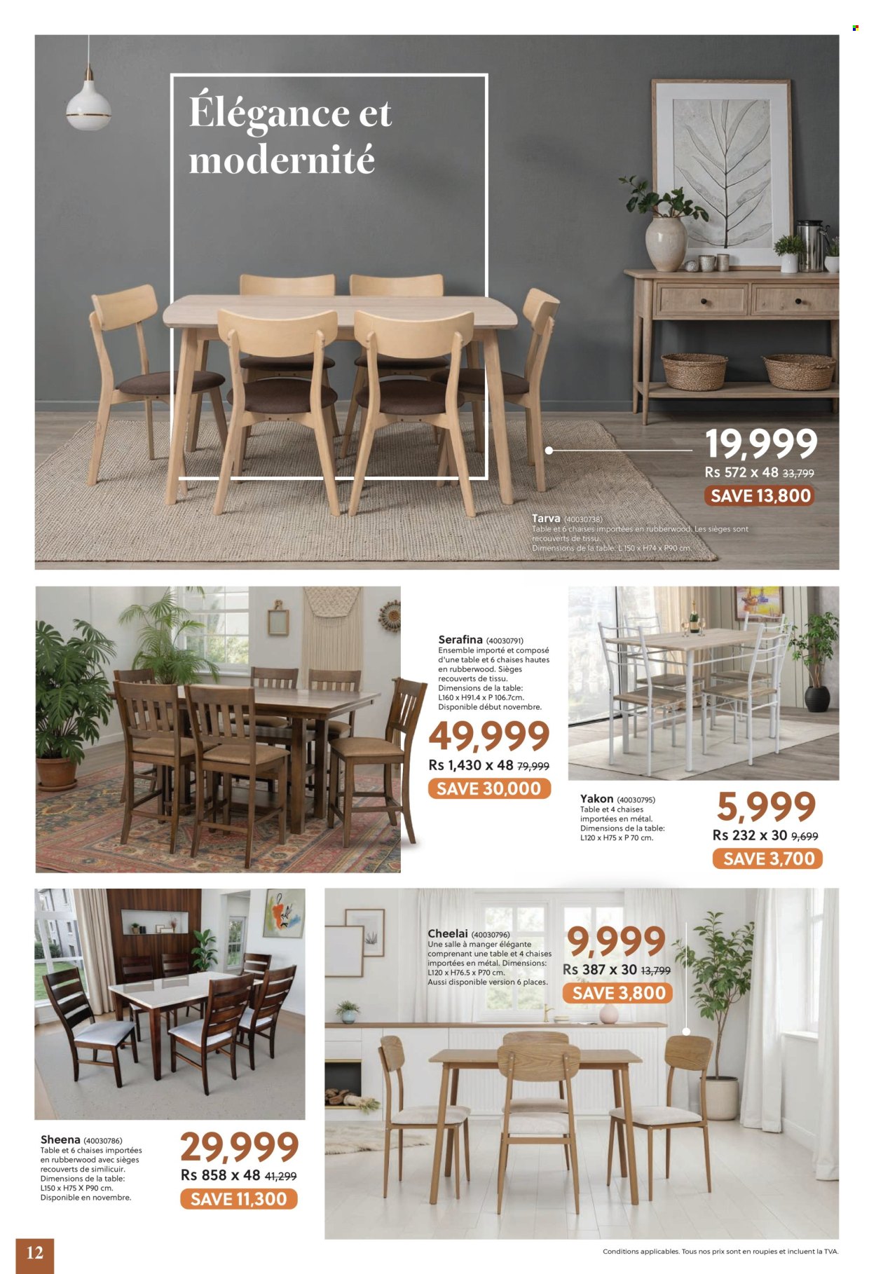 Courts Mammouth catalogue - 22.10.2025 - 11.12.2025. Page 12