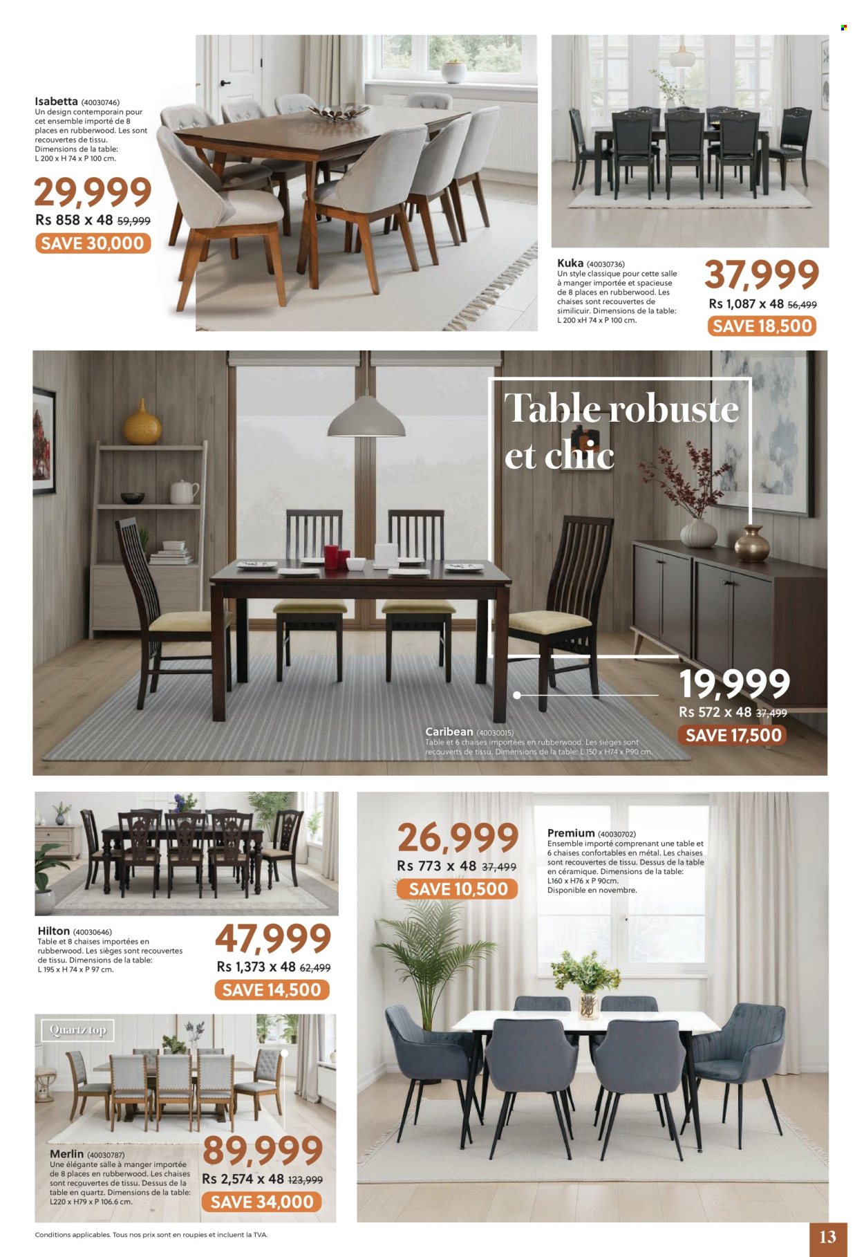 Courts Mammouth catalogue - 22.10.2025 - 11.12.2025. Page 13