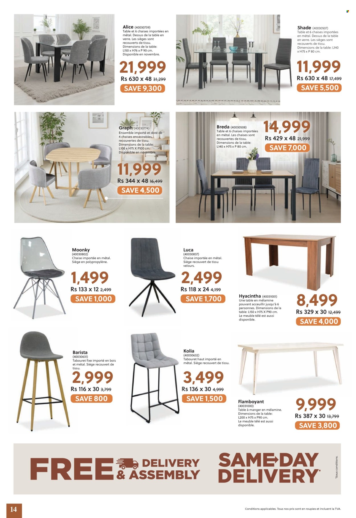 Courts Mammouth catalogue - 22.10.2025 - 11.12.2025. Page 14