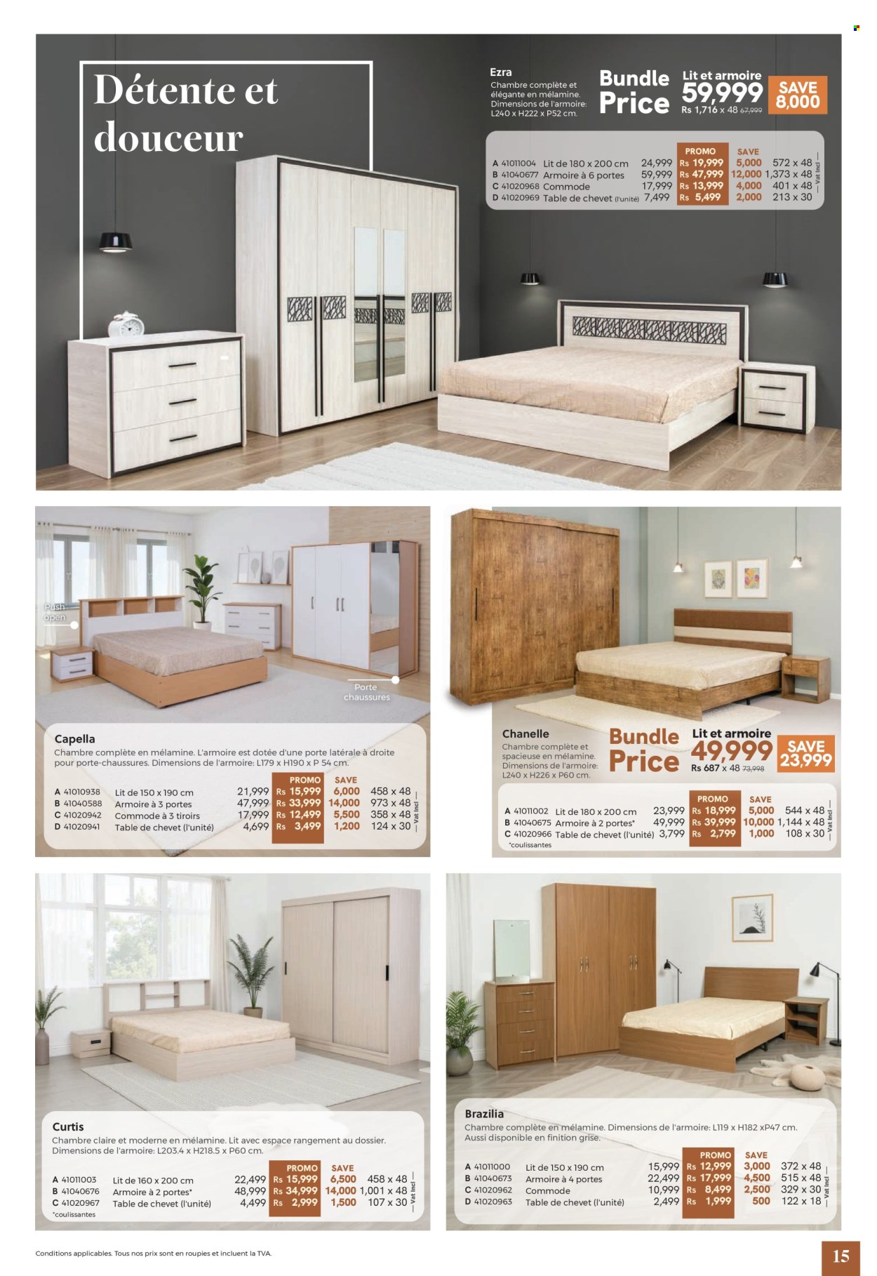 Courts Mammouth catalogue - 22.10.2025 - 11.12.2025. Page 15