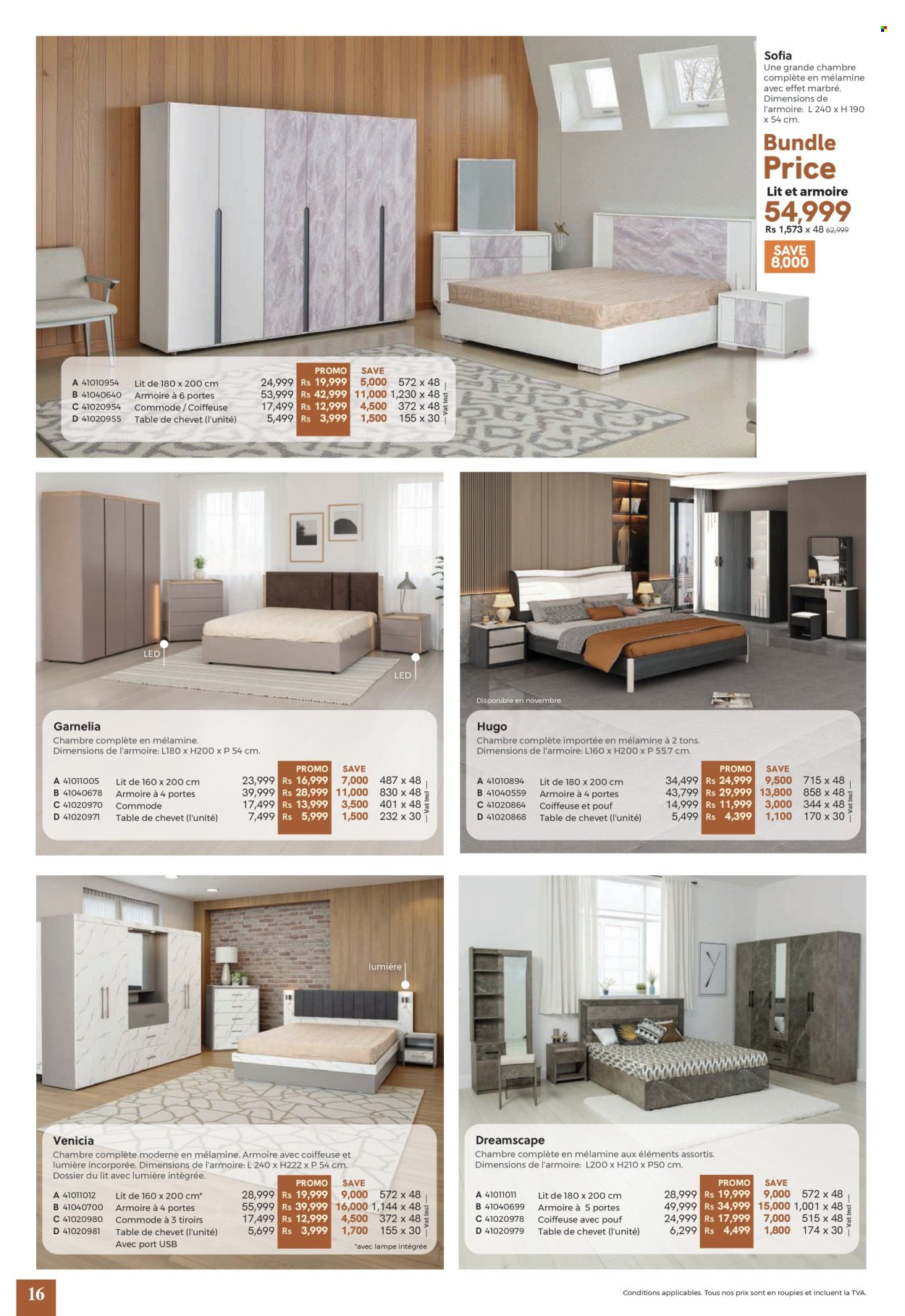 Courts Mammouth catalogue - 22.10.2025 - 11.12.2025. Page 16