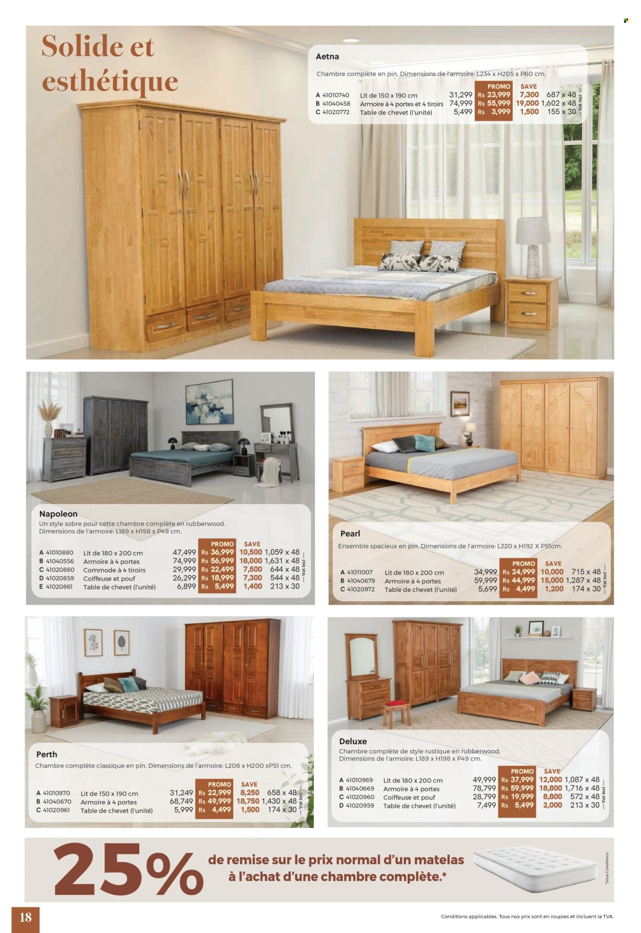 Courts Mammouth catalogue - 22.10.2025 - 11.12.2025. Page 18