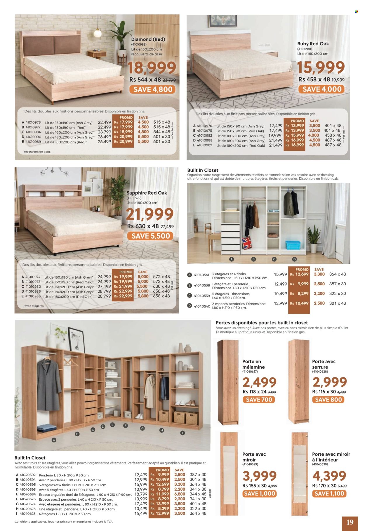 Courts Mammouth catalogue - 22.10.2025 - 11.12.2025. Page 19