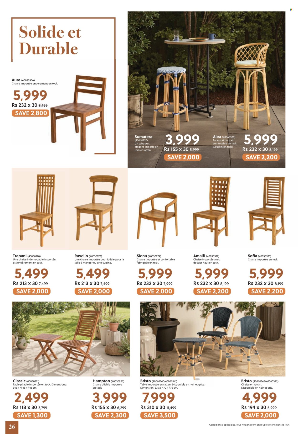 Courts Mammouth catalogue - 22.10.2025 - 11.12.2025. Page 26