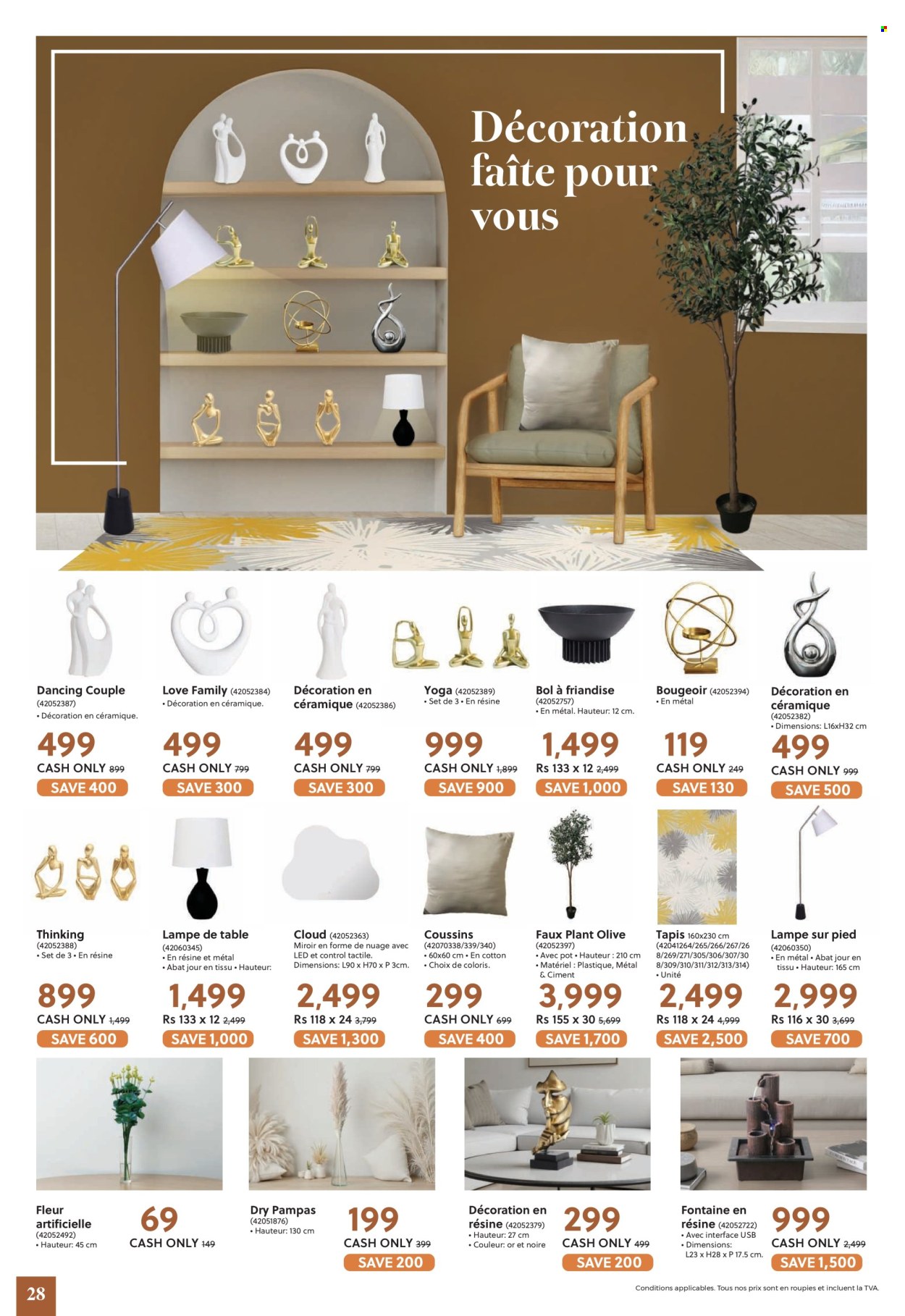 Courts Mammouth catalogue - 22.10.2025 - 11.12.2025. Page 28