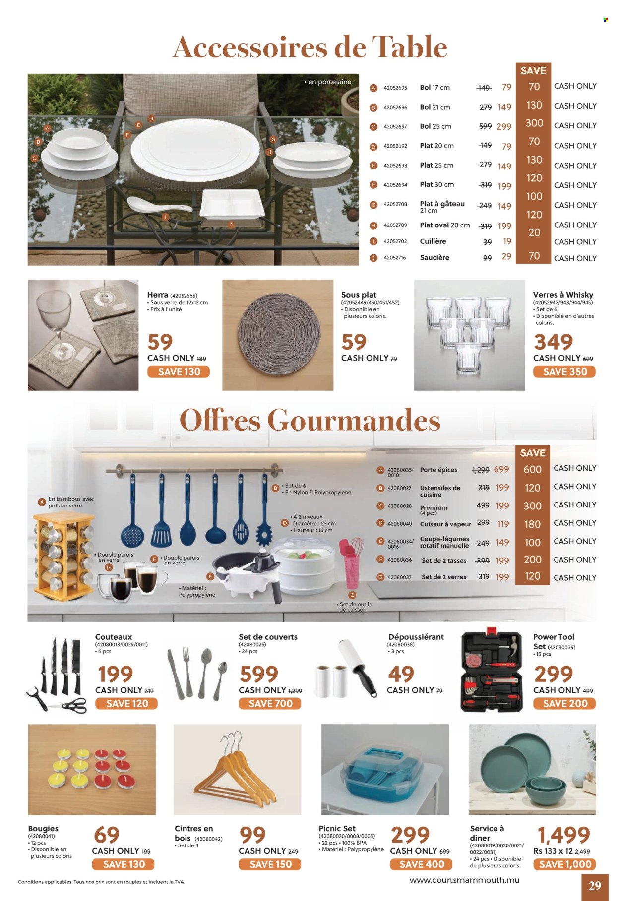 Courts Mammouth catalogue - 22.10.2025 - 11.12.2025. Page 29