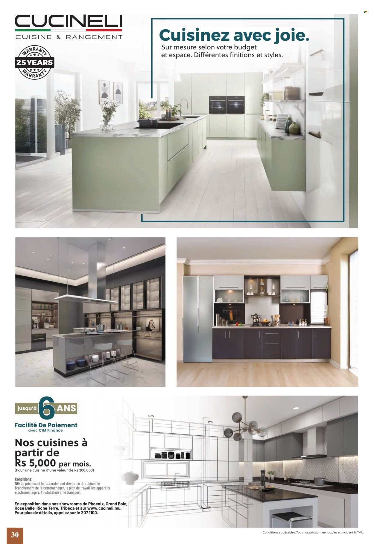 Courts Mammouth catalogue - 22.10.2025 - 11.12.2025. Page 30