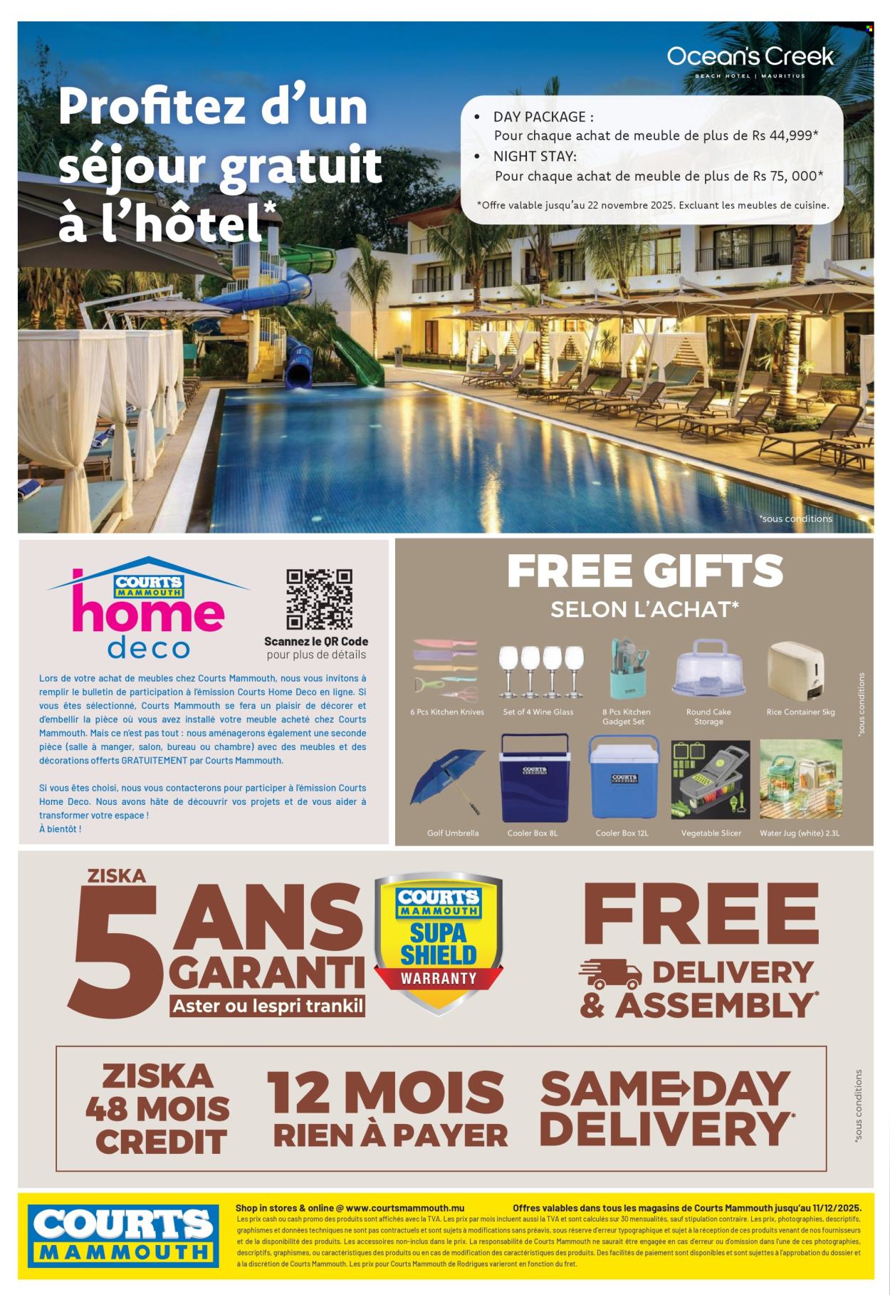 Courts Mammouth catalogue - 22.10.2025 - 11.12.2025. Page 32