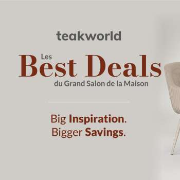 Teak World Catalogue - 22.10.2025 - 26.10.2025.