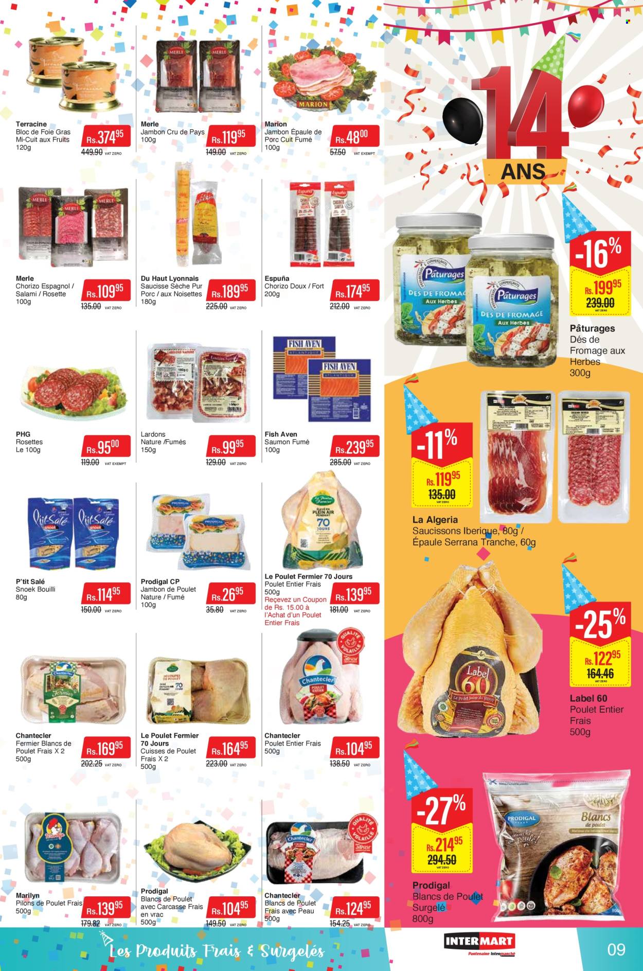 Intermart catalogue - 24.10.2025 - 9.11.2025. Page 9