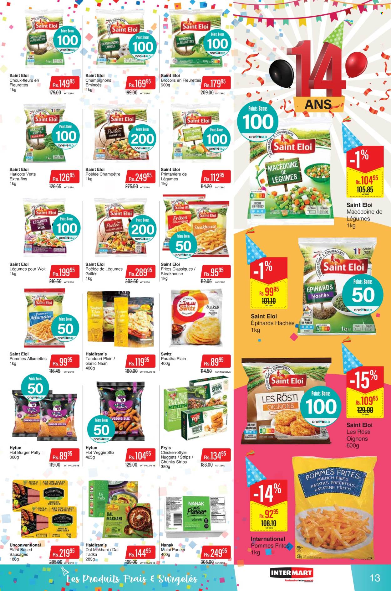 Intermart catalogue - 24.10.2025 - 9.11.2025. Page 13