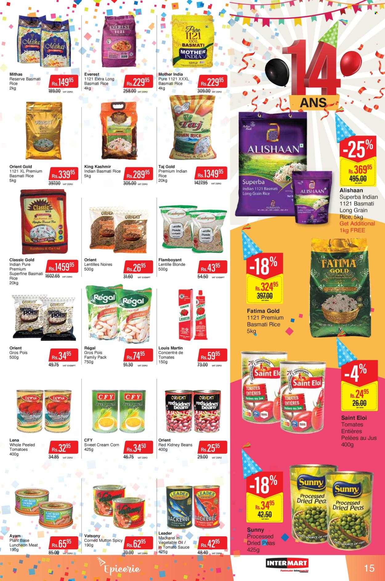 Intermart catalogue - 24.10.2025 - 9.11.2025. Page 15