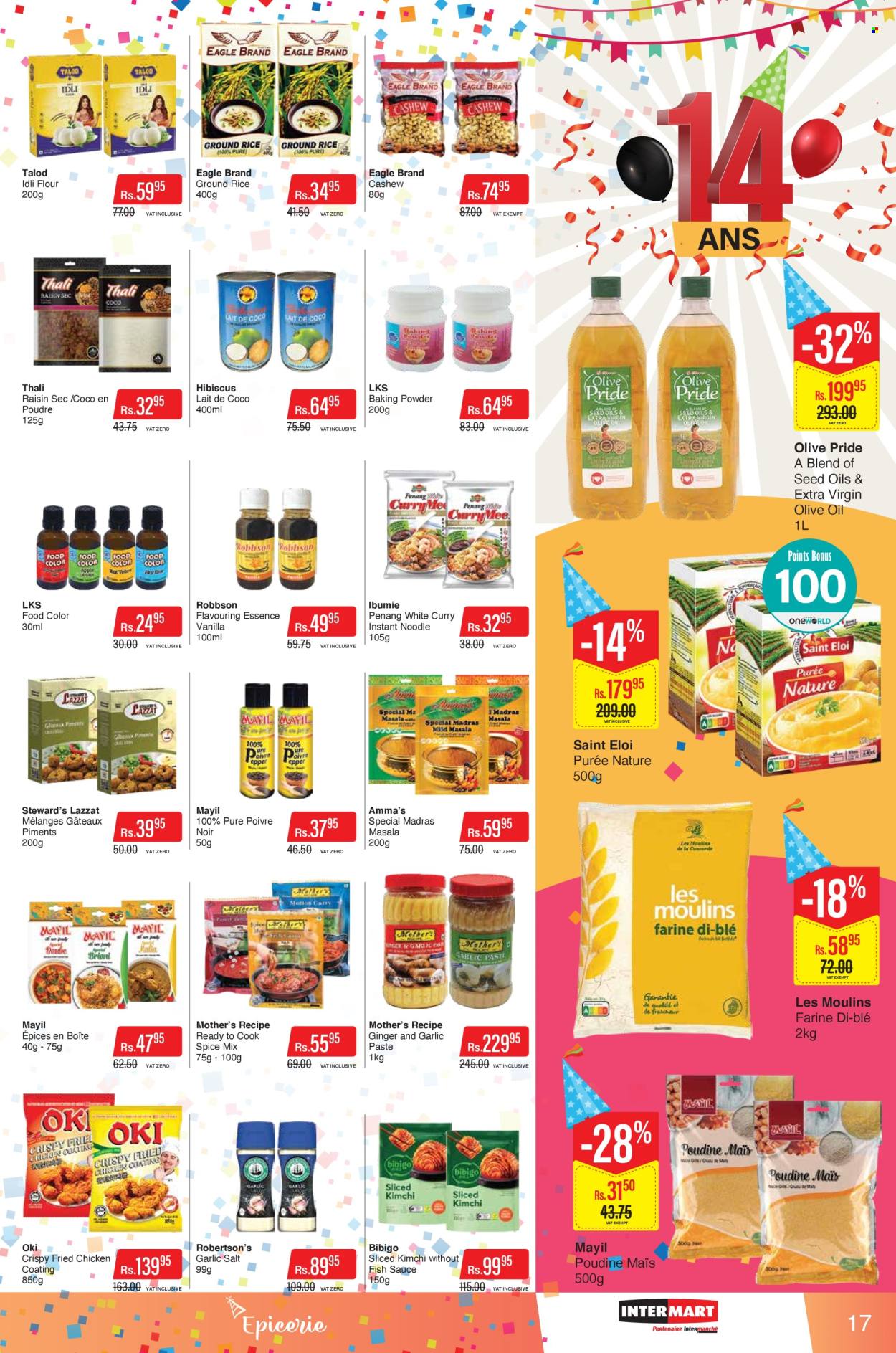 Intermart catalogue - 24.10.2025 - 9.11.2025. Page 17