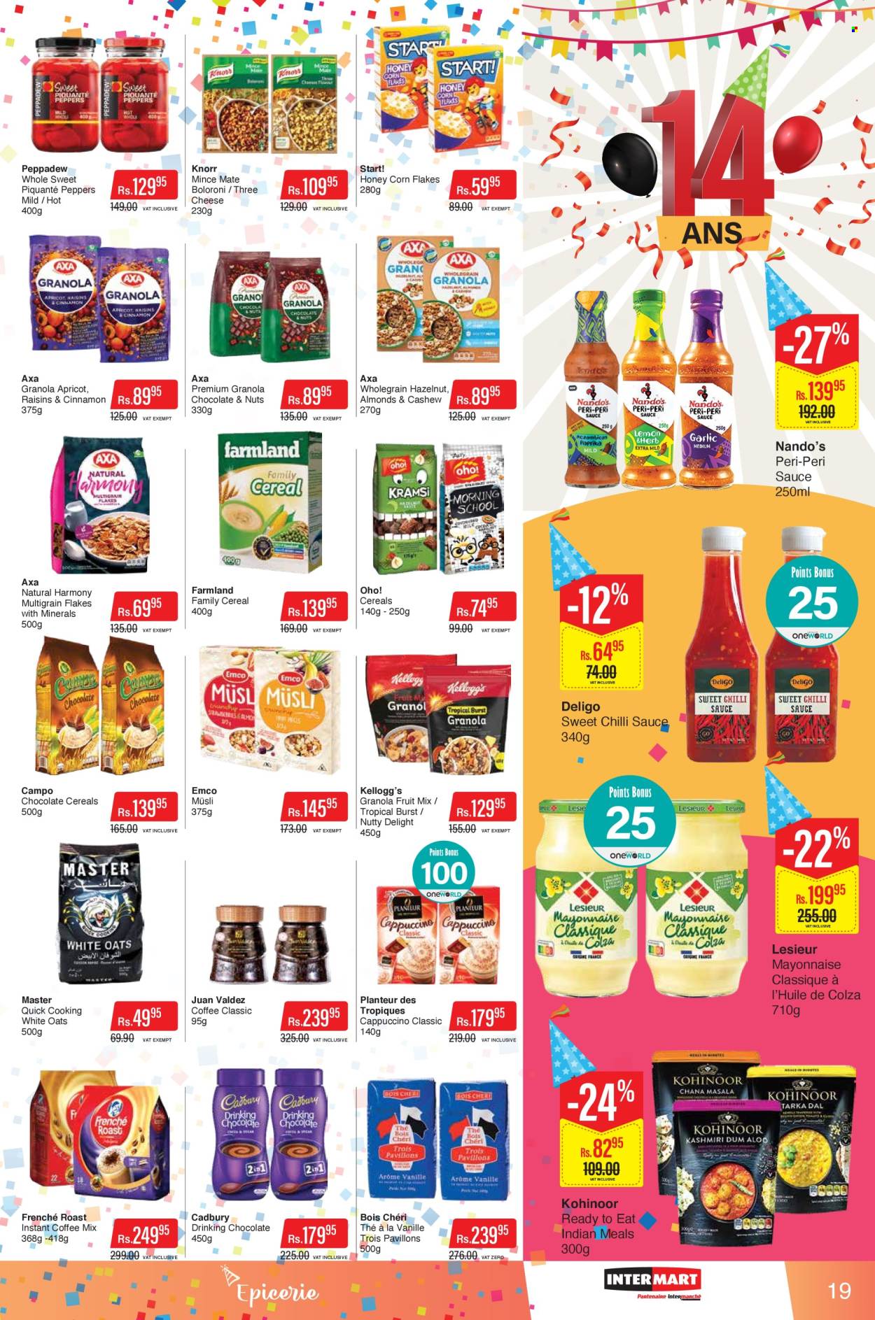 Intermart catalogue - 24.10.2025 - 9.11.2025. Page 19