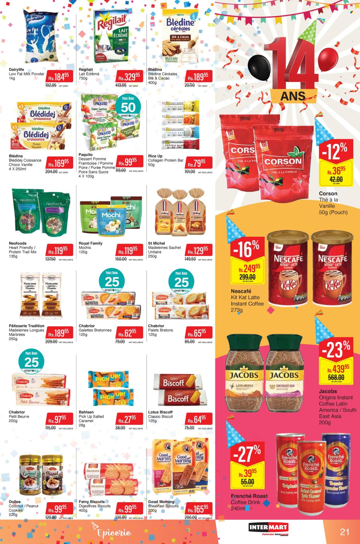 Intermart catalogue - 24.10.2025 - 9.11.2025. Page 21