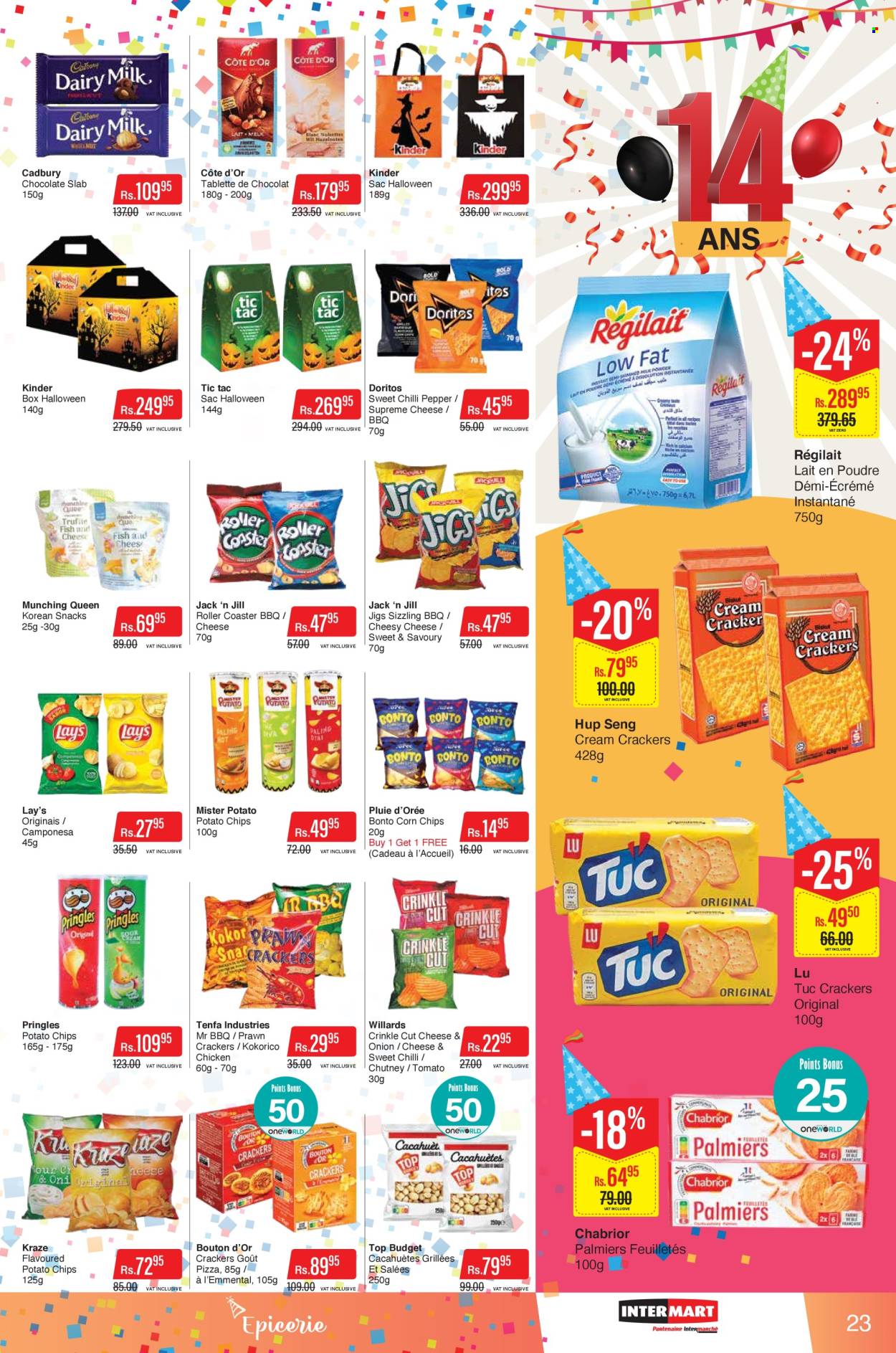 Intermart catalogue - 24.10.2025 - 9.11.2025. Page 23