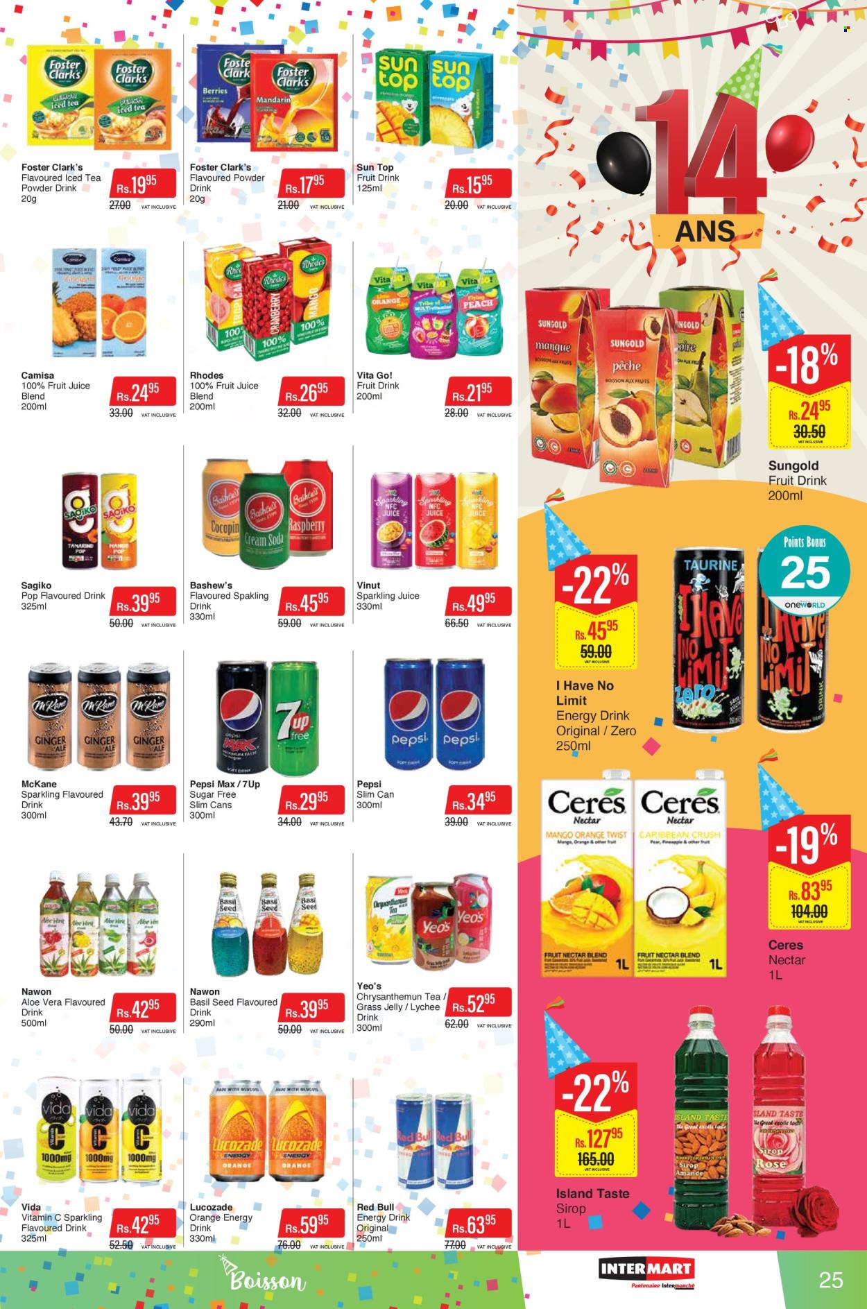 Intermart catalogue - 24.10.2025 - 9.11.2025. Page 25