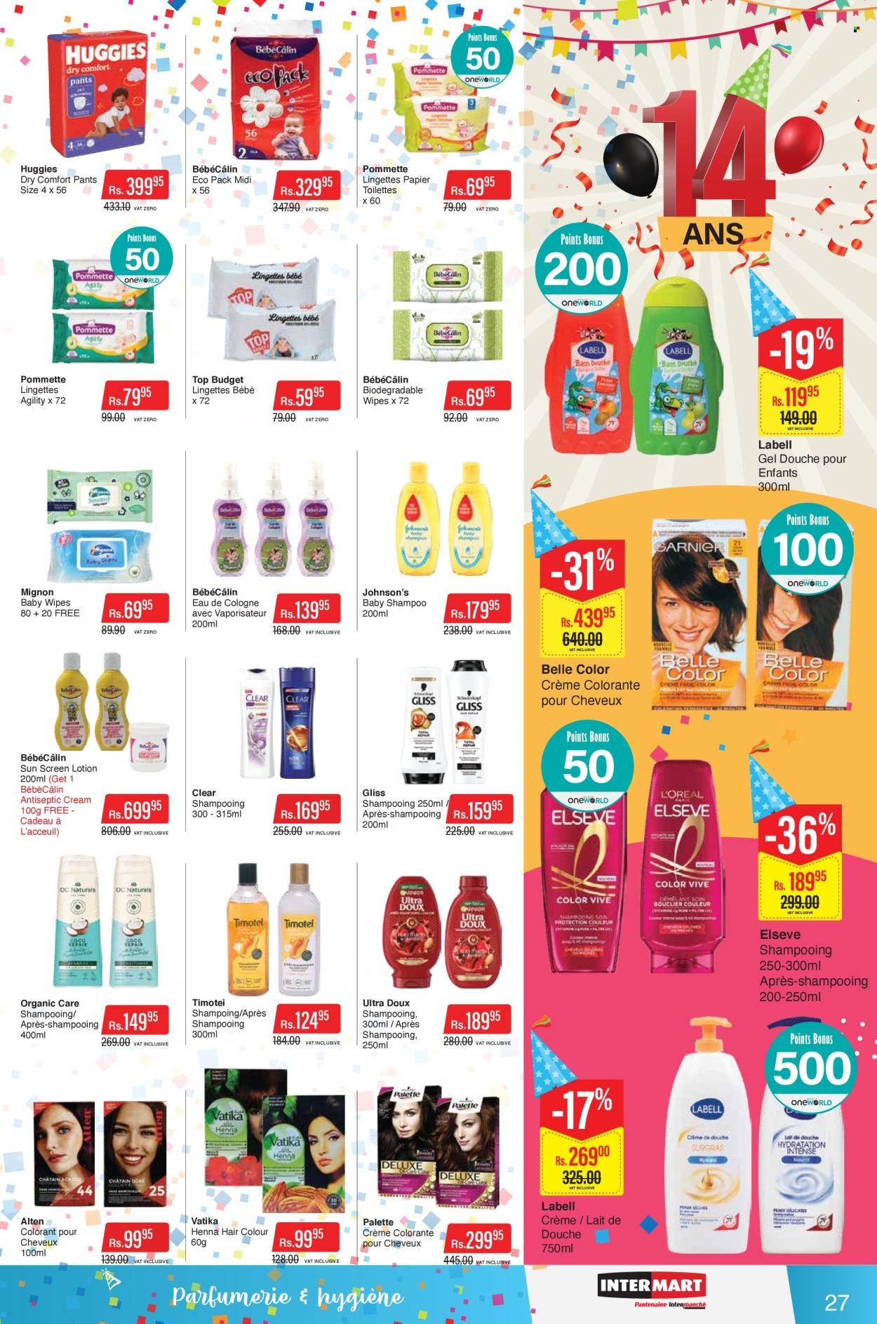 Intermart catalogue - 24.10.2025 - 9.11.2025. Page 27