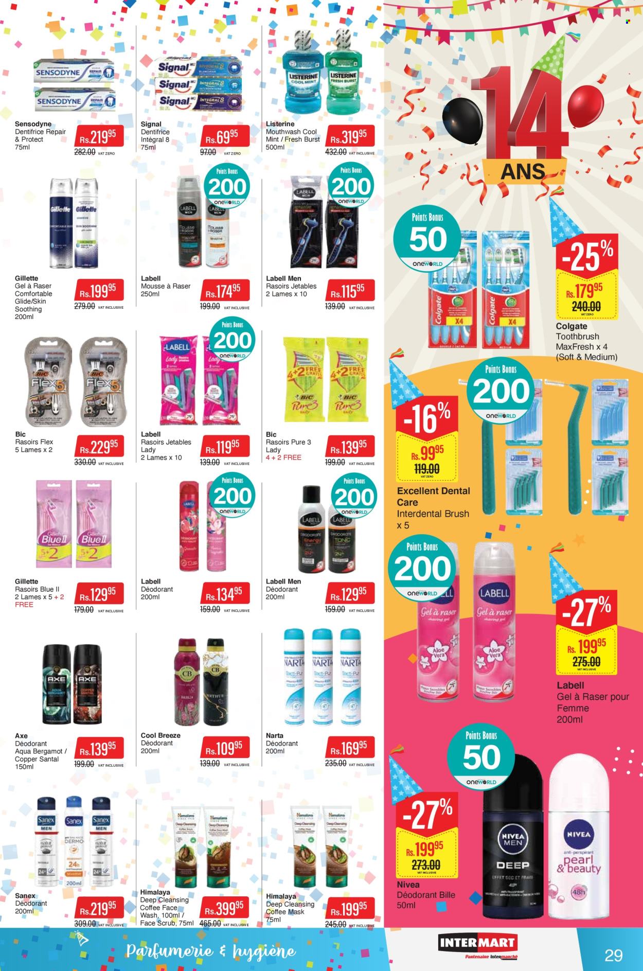 Intermart catalogue - 24.10.2025 - 9.11.2025. Page 29